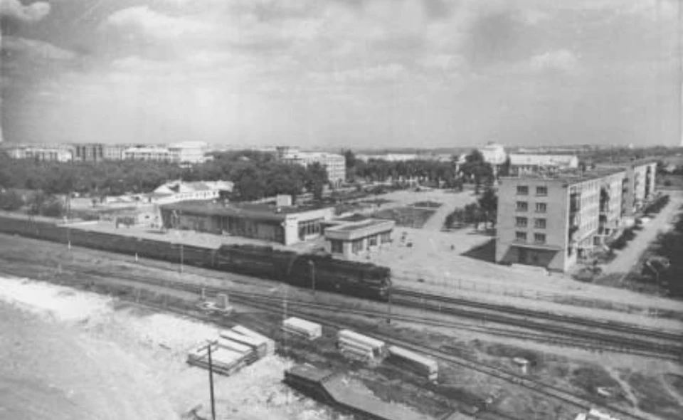 залізничний рух на Луганщині