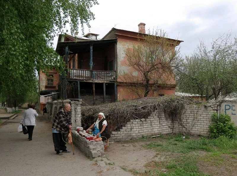 Камброд, 2016 рік/фото з окупаційних пабліків