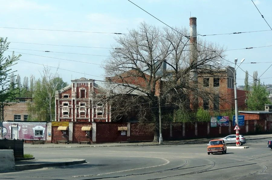 Камброд, 2016 рік/фото з окупаційних пабліків