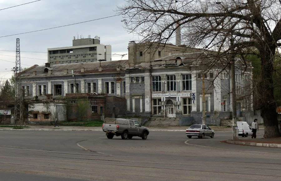 Камброд, 2016 рік/фото з окупаційних пабліків