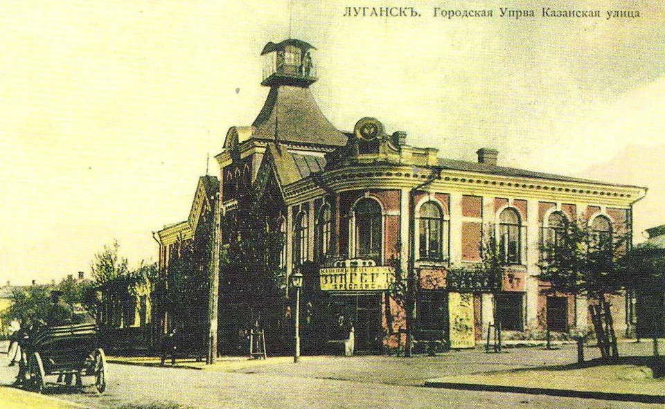 Cambrod architecture