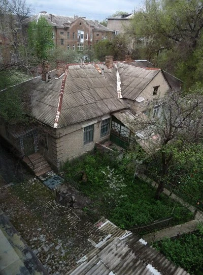 Камброд, 2016 рік/фото з окупаційних пабліків