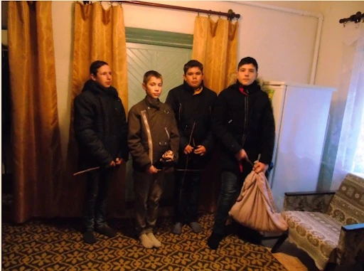 Обряд гоніння гадюк