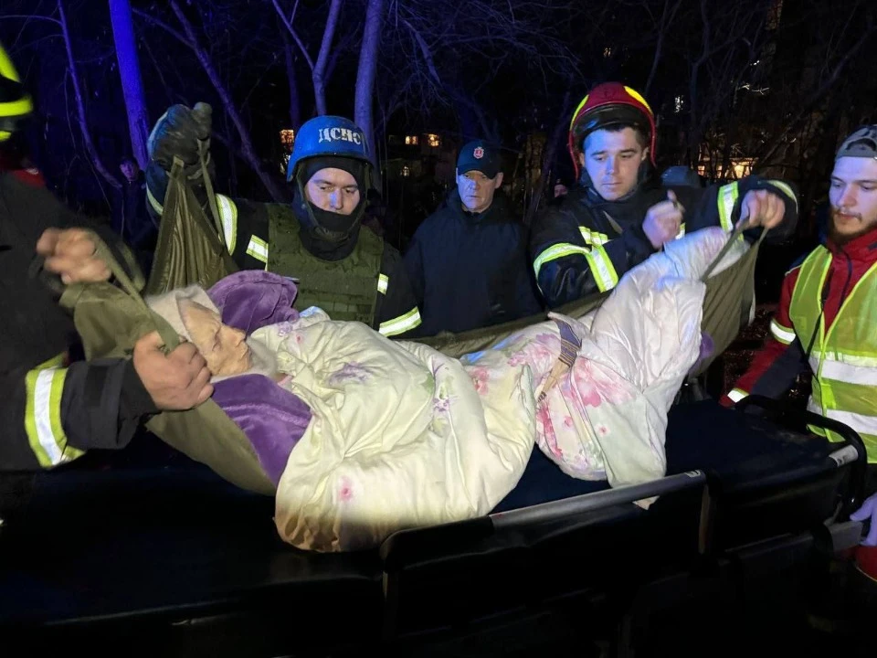 Одеса, 17 січня