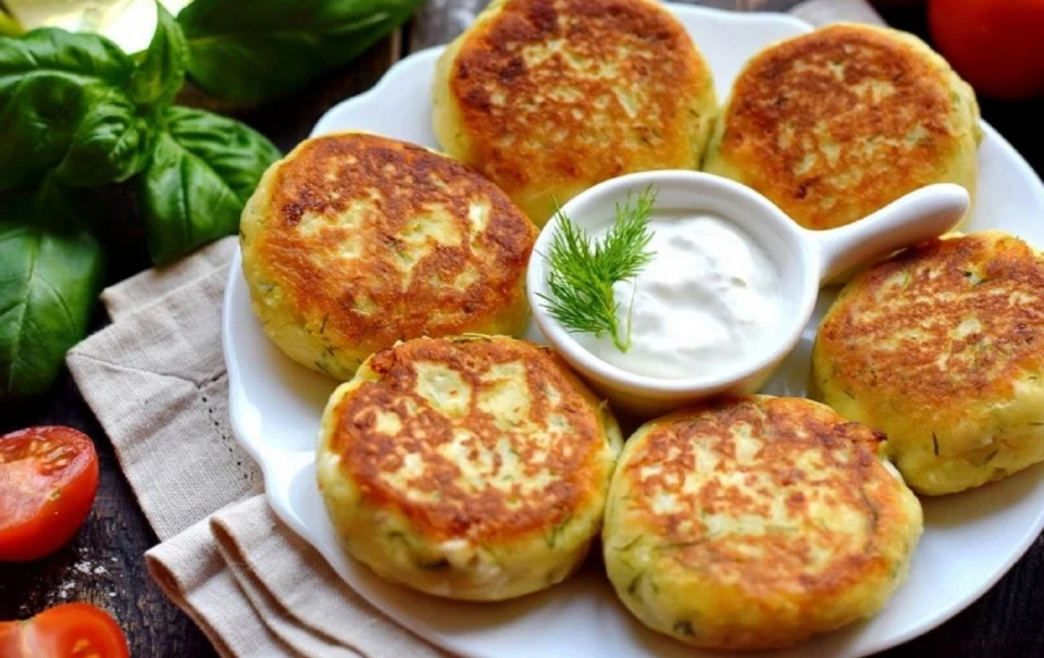 картопляники