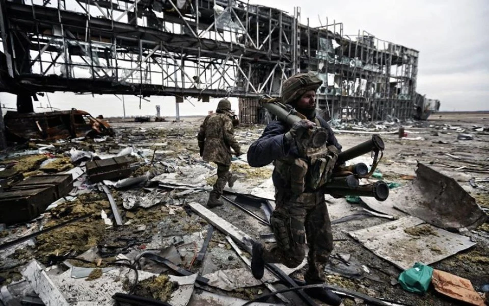 ДАП. Фото: Сергій Лойко