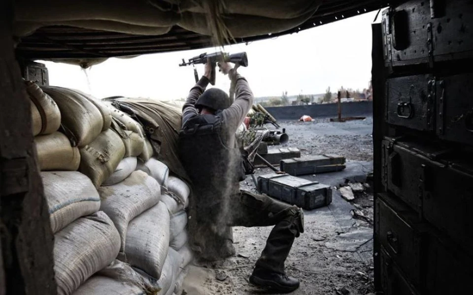 ДАП. Фото: Сергій Лойко