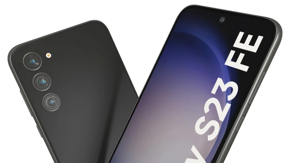 камера Samsung Galaxy S23 FE