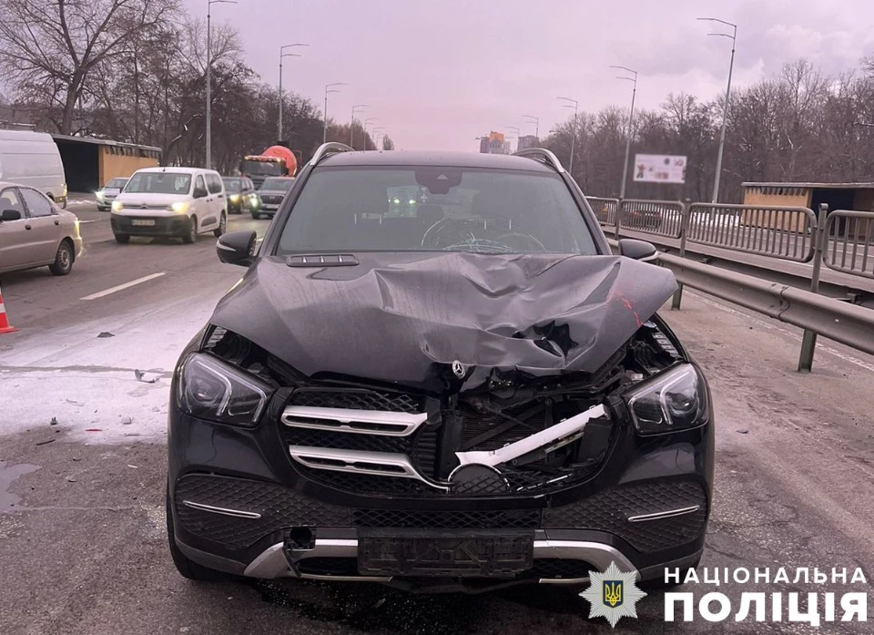 Смертельна ДТП на Столичному шосе