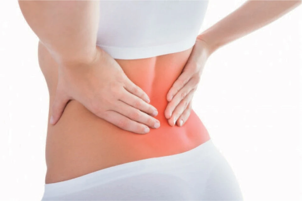 боль в спине