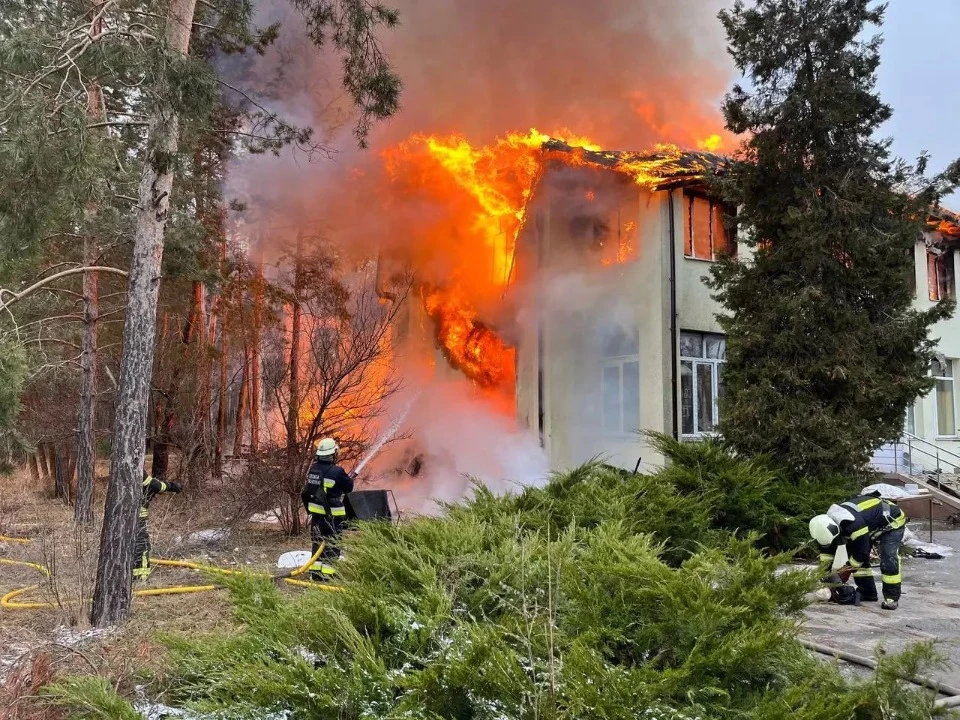 Святогірськ