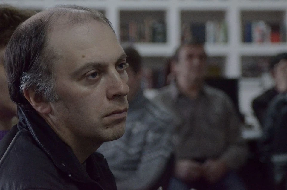 Анатолій Жаров, працював в Міністерстві інформації ДНР