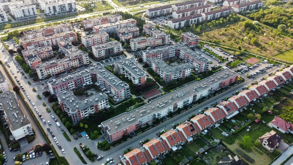 новобудови