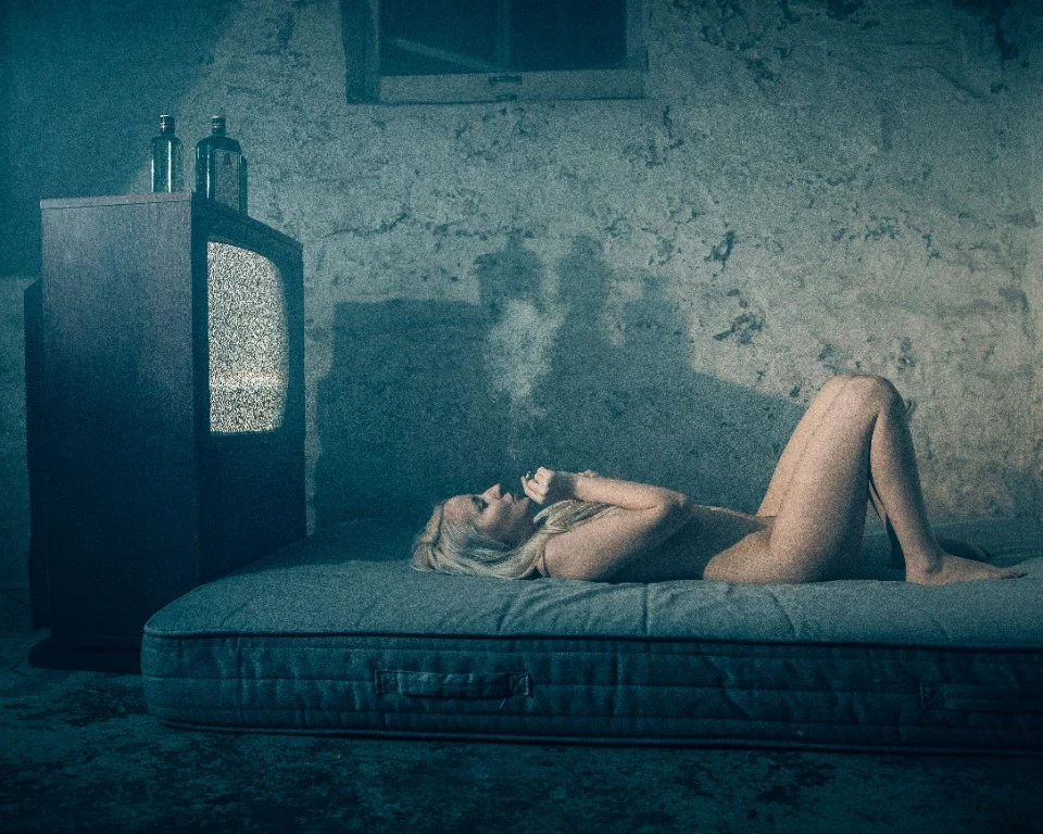 Разрушительное действие алкоголя