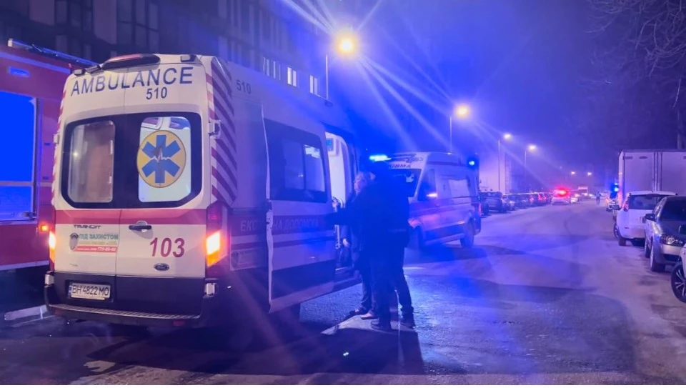 Наслідки російської атаки на Одесу