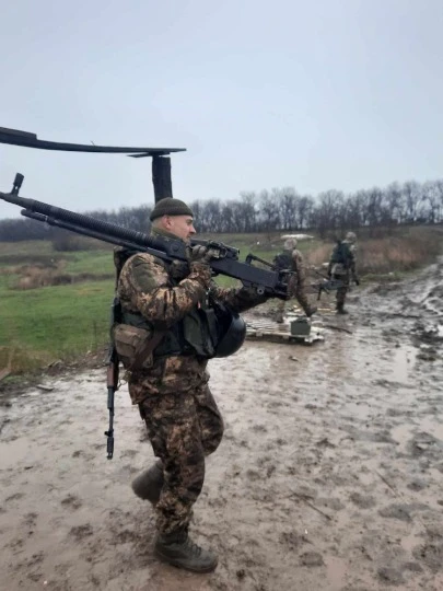 Валерій Куліков з позивним «Флорист»