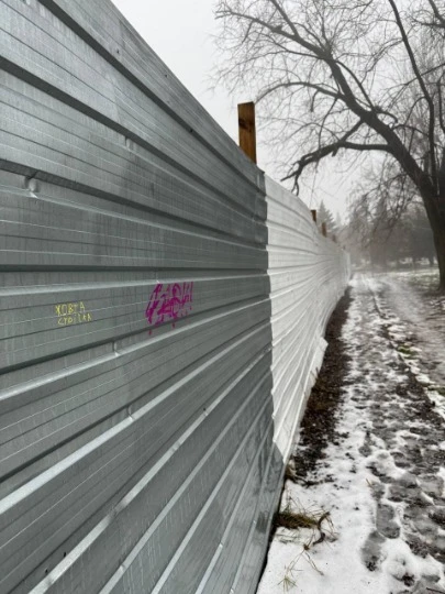 Жовта стрічка, Луганськ