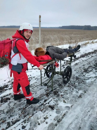 Червоний хрест