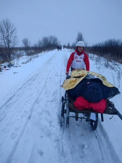 Червоний хрест