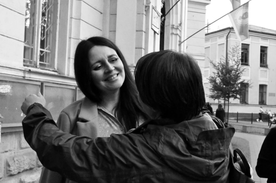 об’єднати всіх охочих ВПО-краматорців разом у різних містах України