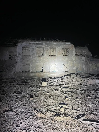 Обстріли Донеччини