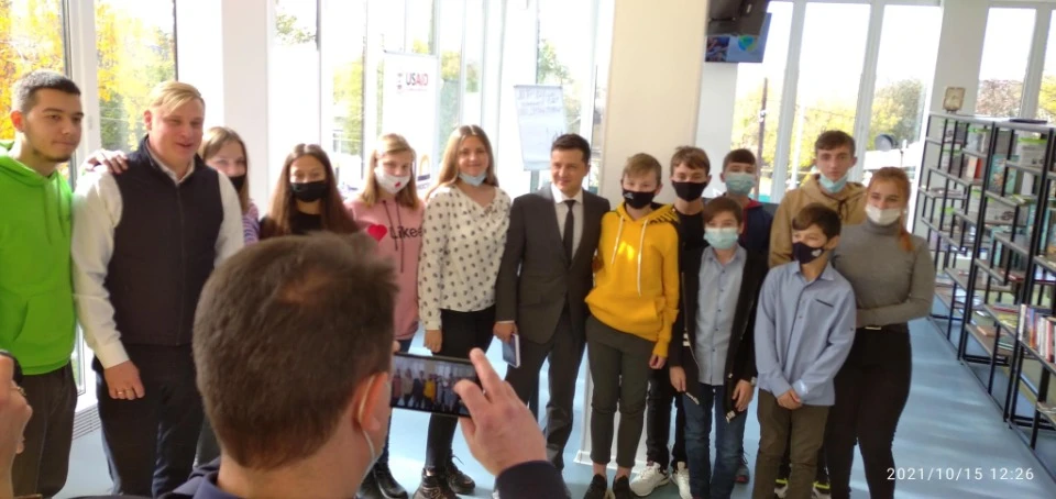 Проєкт нове село у Шульгинці