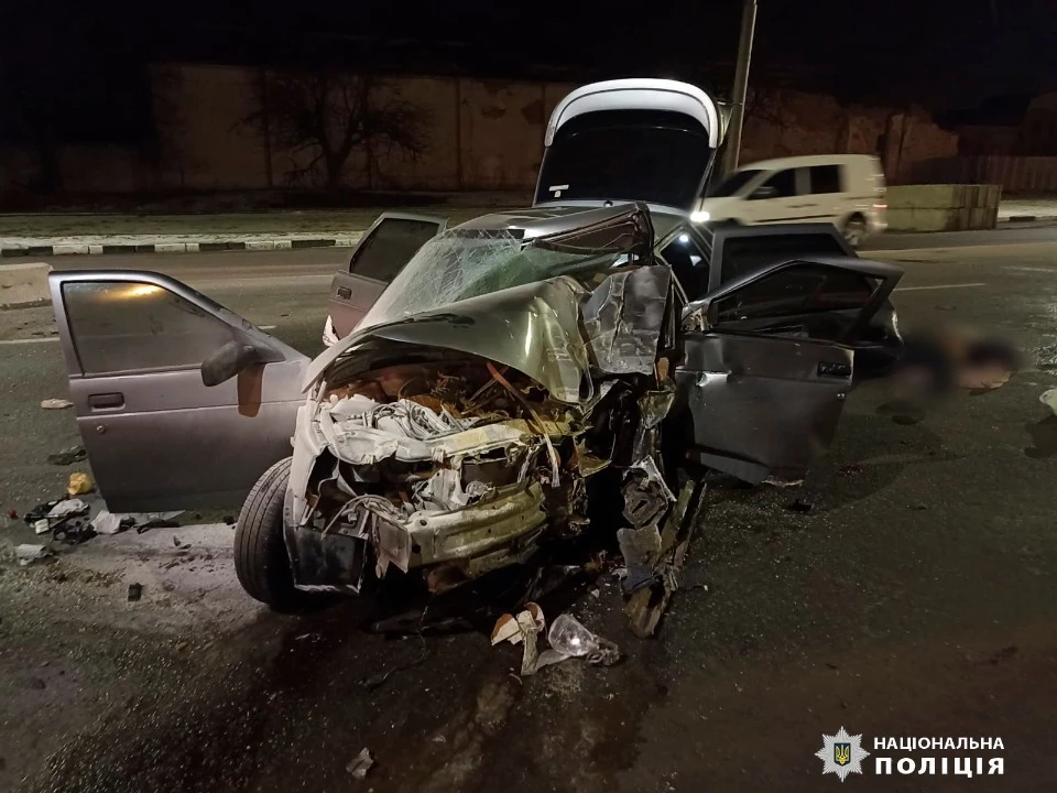 Смертельна ДТП у Харкові