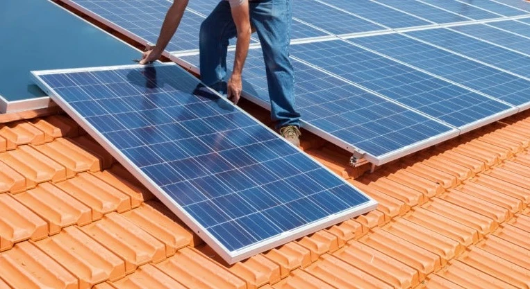 комплект сонячної електростанції