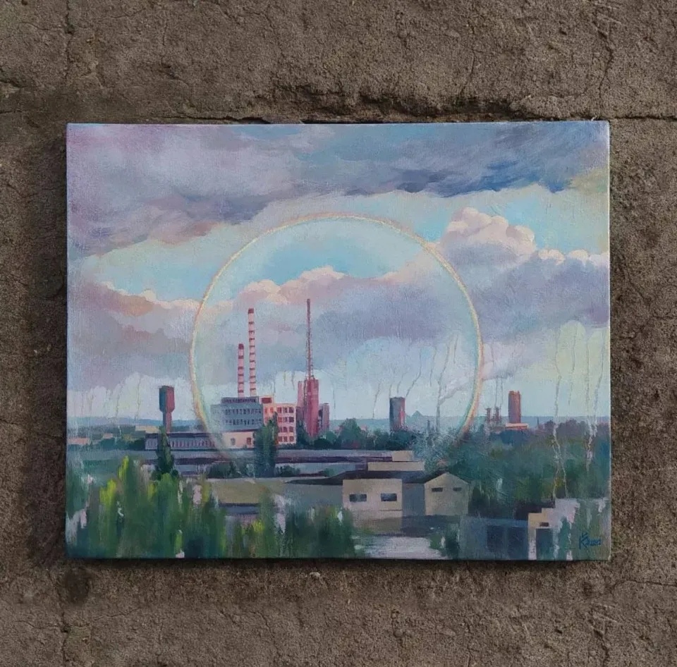 картина Олександра