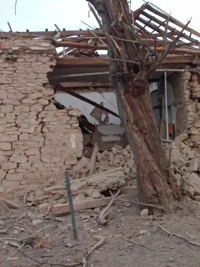 Село Качкарівки на Херсонщині