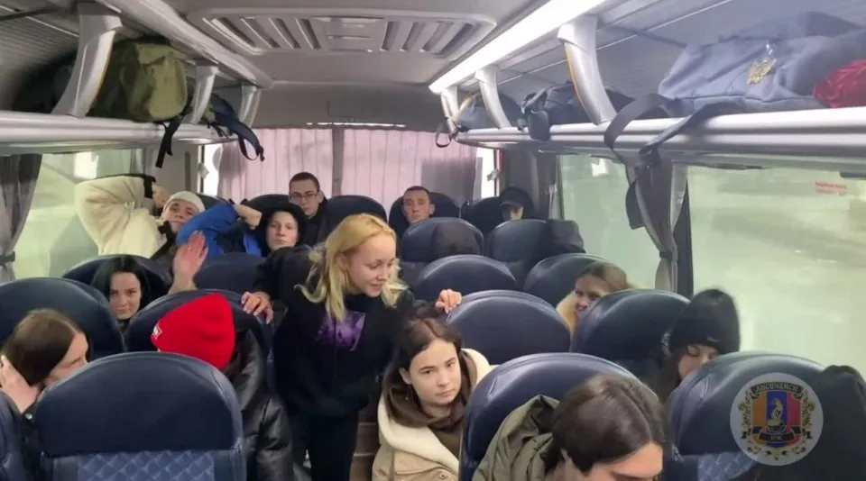 діти з Лисичанська