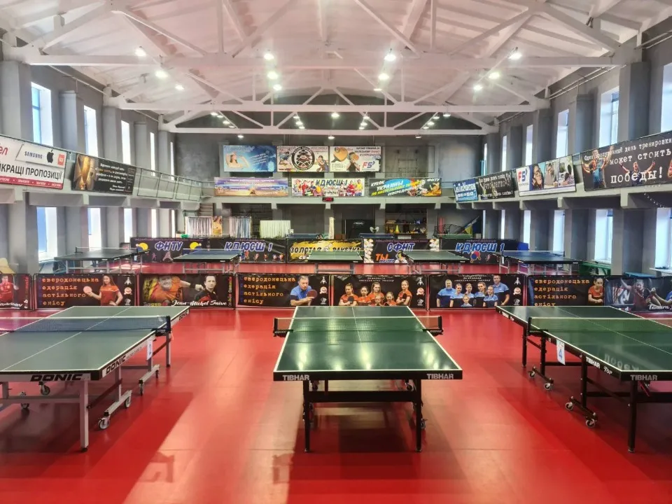 Hall of CCYSS No. 1, 2021.