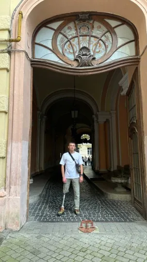 Микита Горняк