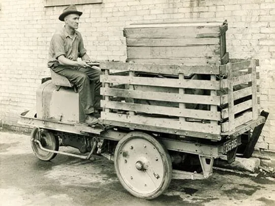 Tructractor