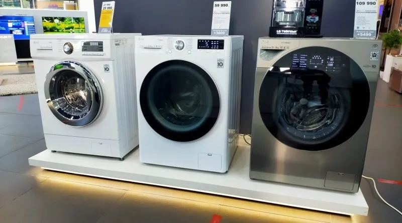 стиральные машины