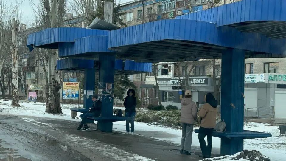 Окупований Лисичанськ