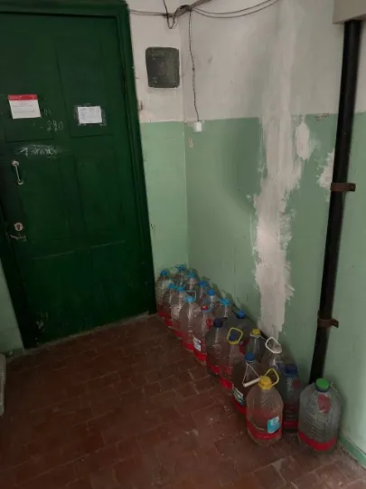 Окупований Лисичанськ