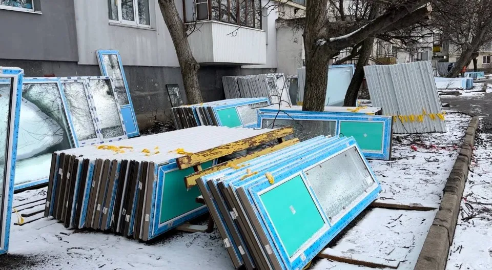 Окупований Лисичанськ