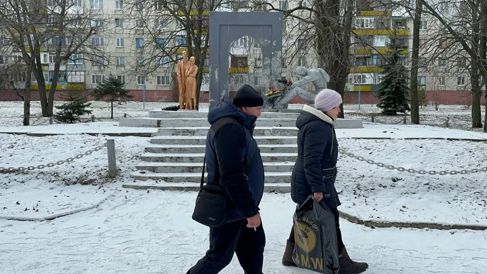 Окупований Лисичанськ