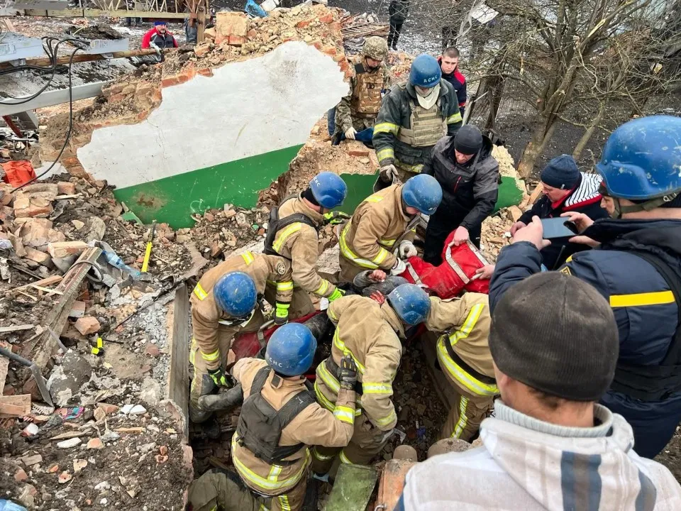 Сумська область, прильоти