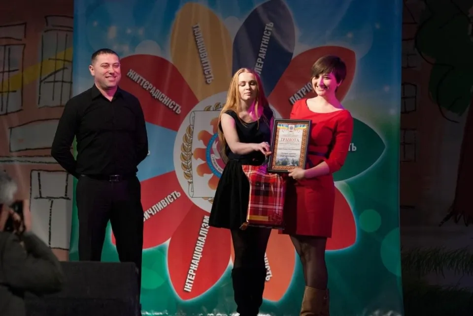 Студентське життя в ЛНУ ім. Т. Шевченка (Луганськ)