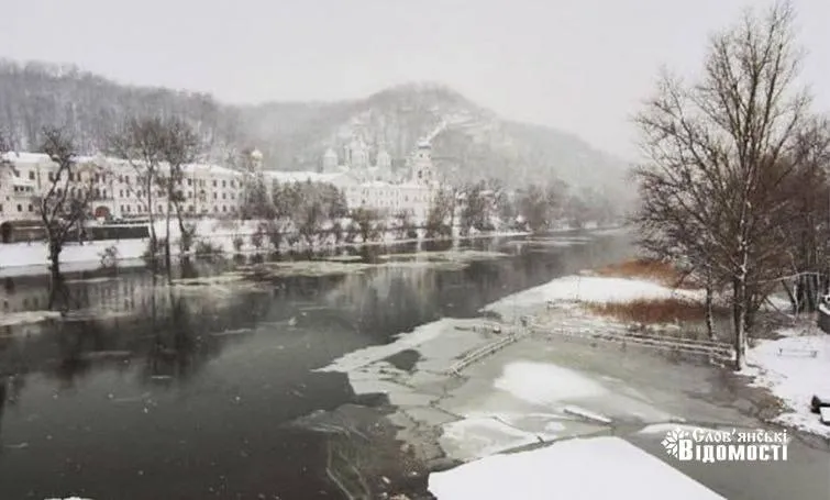 Святогірськ