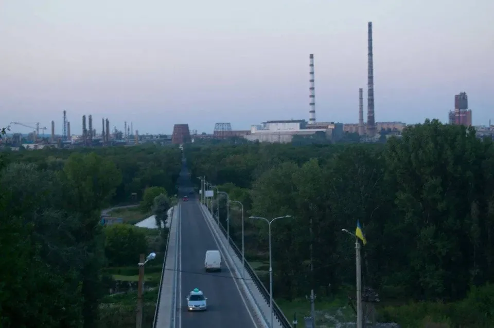 Лисичанськ