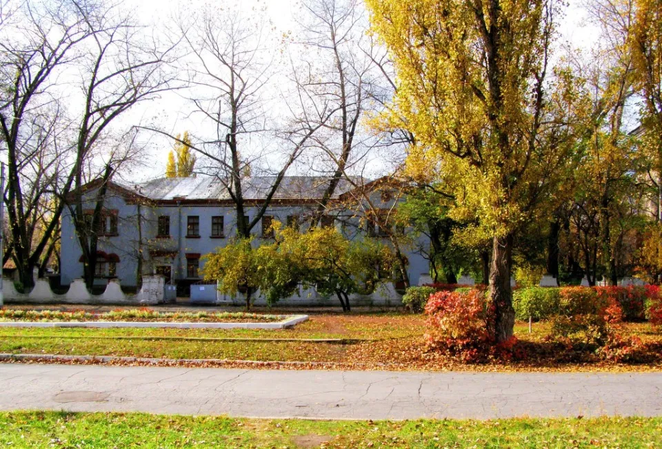 Будівля КЗ Міський музей, 2006 р.