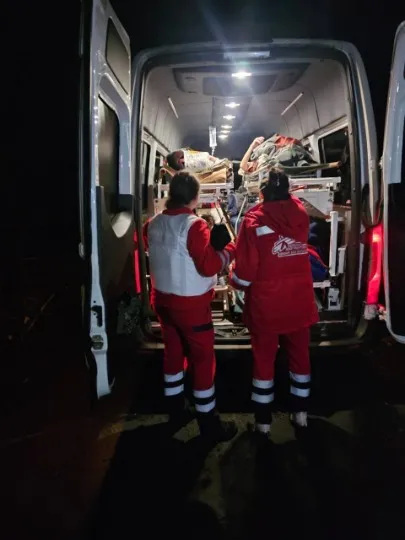 Лікарі без кордонів