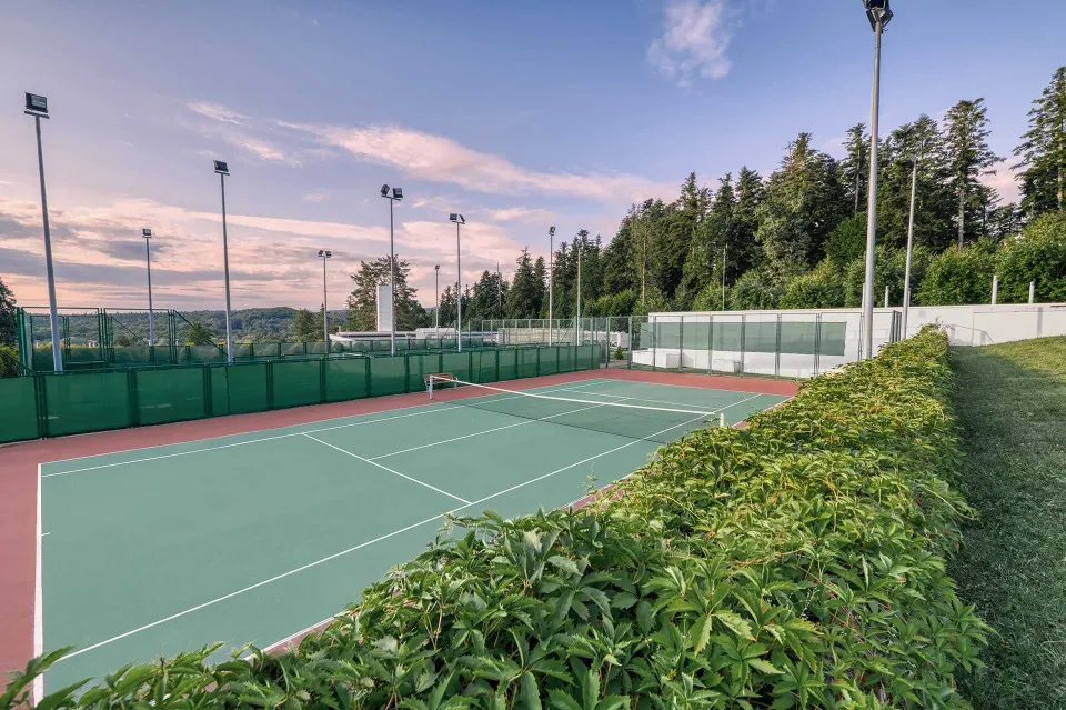 тенісний корт