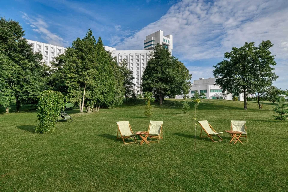 зона відпочинку