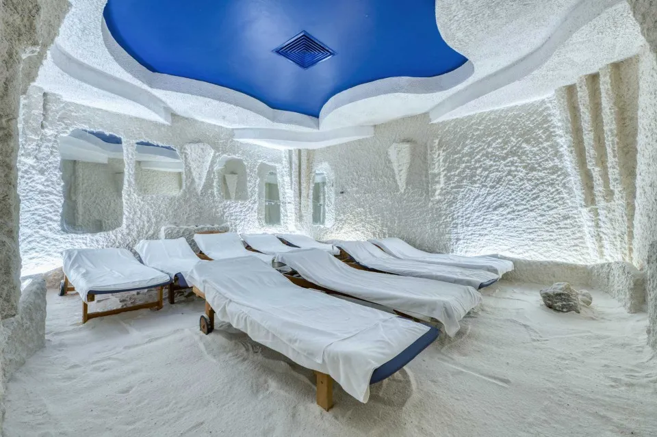 соляні печери