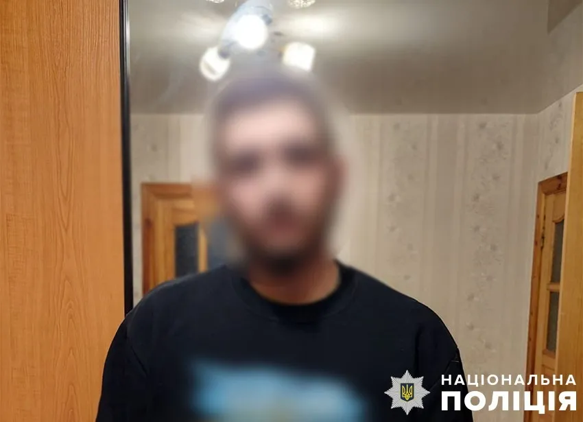 У Києві чоловік влаштував поножовщину