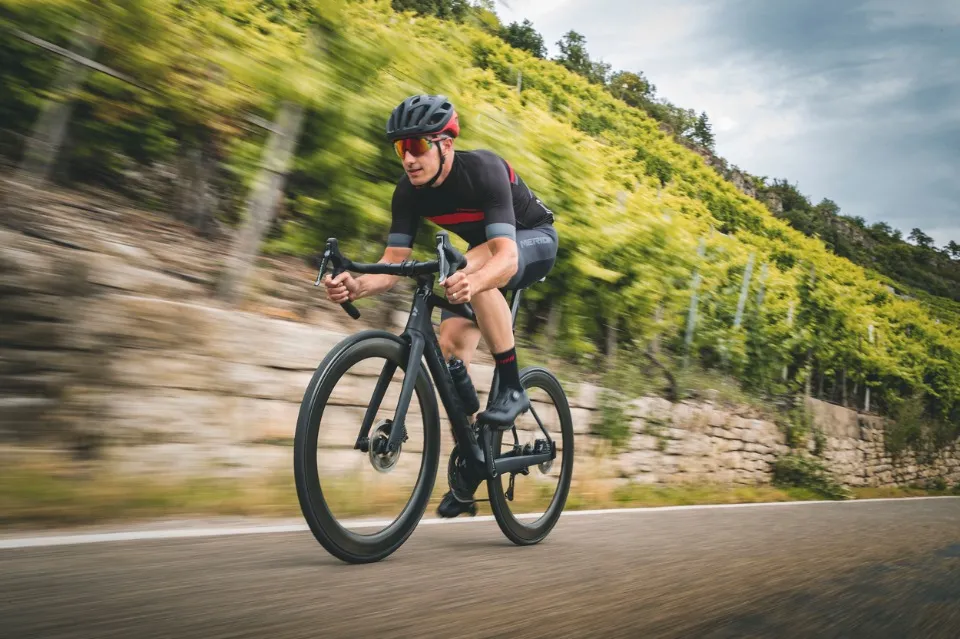 байк від бренду Merida